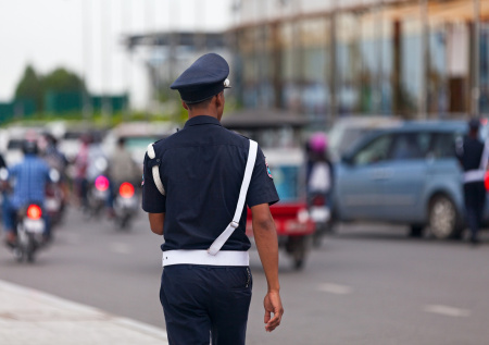 Двух россиян задержали за работу на скам-центр со странным названием