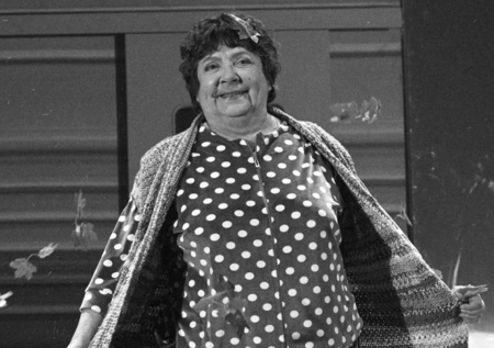 «Большая потеря»: умерла актриса Московского Губернского театра