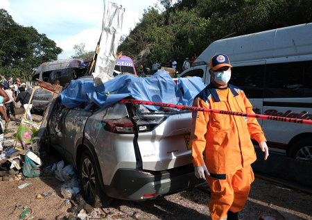 В Колумбии выросло число жертв взрыва