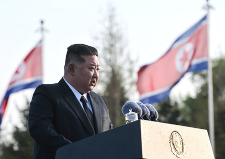 Лидер КНДР высоко оценил усилия Москвы и Пхеньяна в борьбе с фашизмом