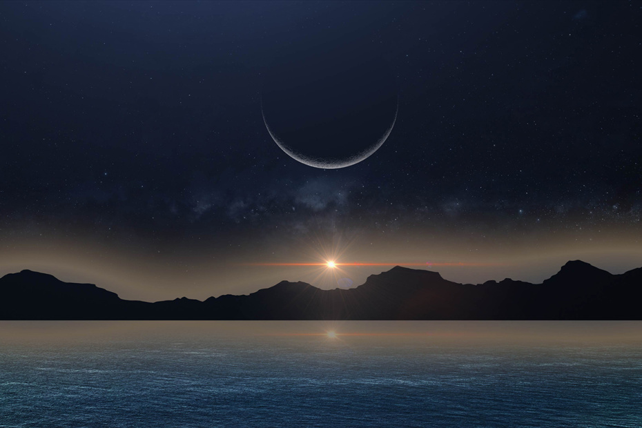 Цветочная Луна 1 мая 2026 года