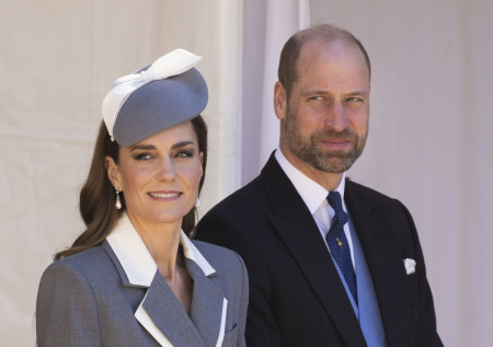 Королевская семья Британии: новости, бремя власти для Уильяма и Миддлтон