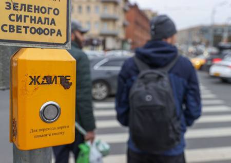 В Иркутской области пьяный водитель переехал двух человек