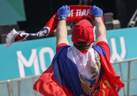 Для болельщиков в России ввели новое ограничение