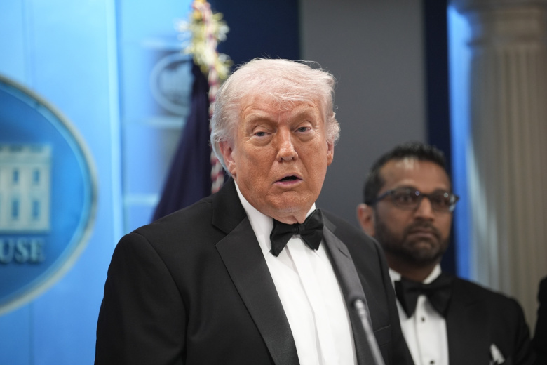 Дональд Трамп