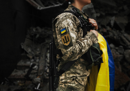 Гибель «куколки Зеленского», подвиг морпеха: новости СВО к вечеру 26 апреля