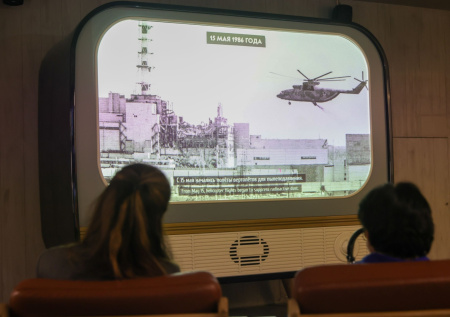 Стало известно, в чем заблуждались первые ликвидаторы аварии на ЧАЭС