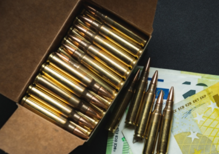 Названы три страны с наибольшими военными расходами в 2025 году