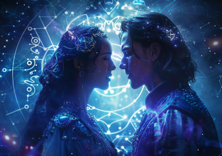 Гороскоп на май-2026 для Водолея: 3 смелых шага к любви и деньгам