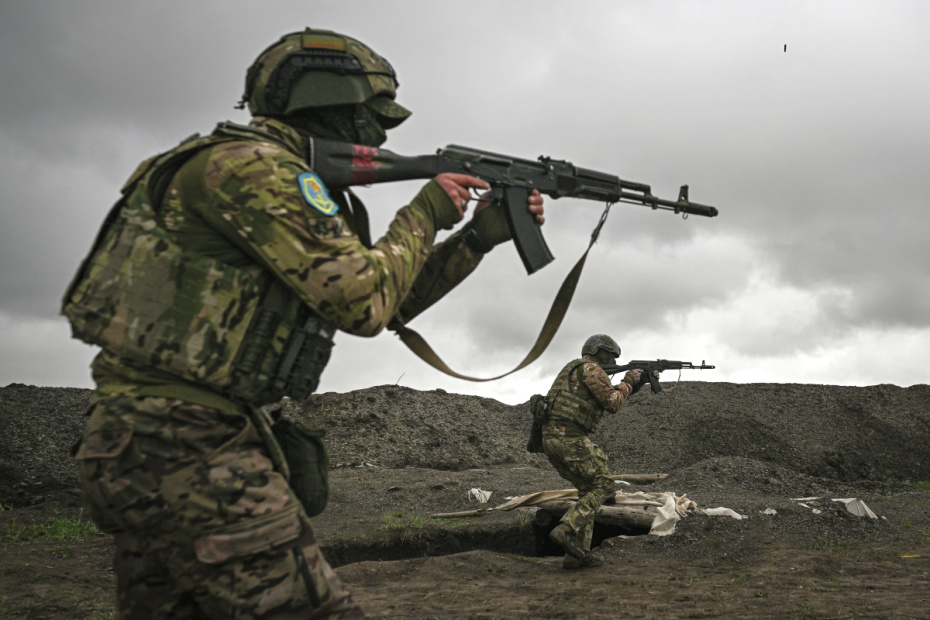 ВС РФ в зоне СВО