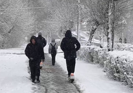 Синоптик раскрыл, когда в Москве закончится «снежное ненастье»