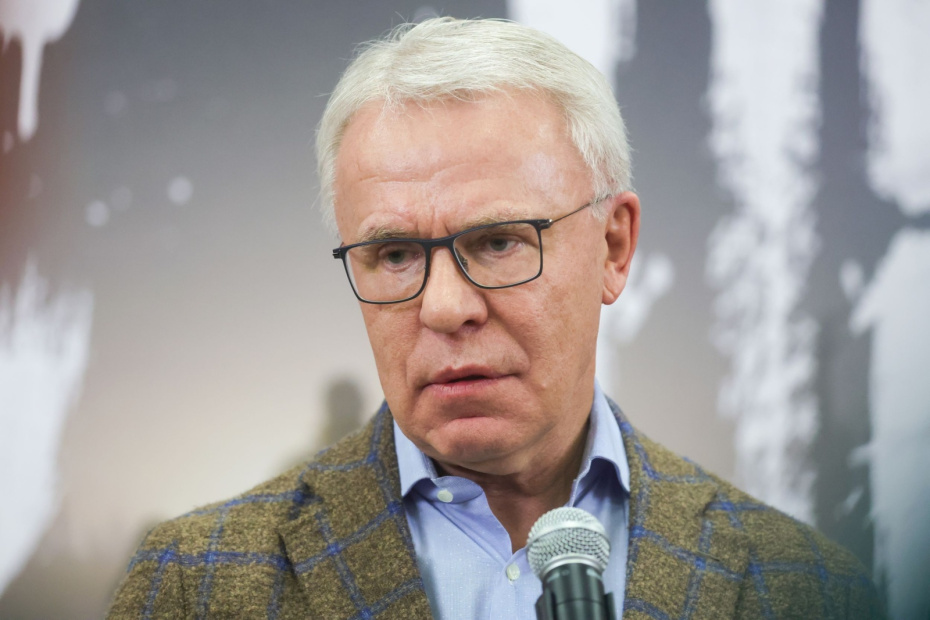 Вячеслав Фетисов
