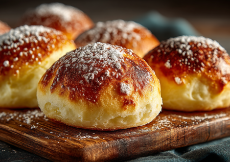 Печем сами: 3 рецепта выпечки к чаю на скорую руку