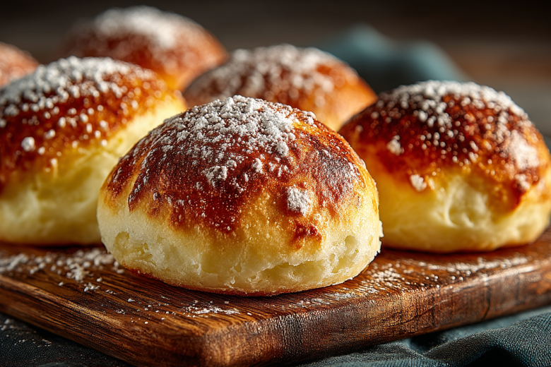 Печем сами: 3 рецепта выпечки к чаю на скорую руку