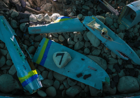 Раскрыты новые детали последствий атаки дронов на Севастополь