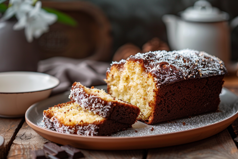 Рецепт домашнего кекса на скорую руку