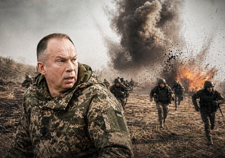 Элиту ВСУ утюжат под Гуляйполем: Сырский в панике, что будет дальше