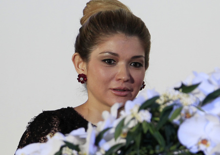 Швейцария решит судьбу дочери первого президента Узбекистана