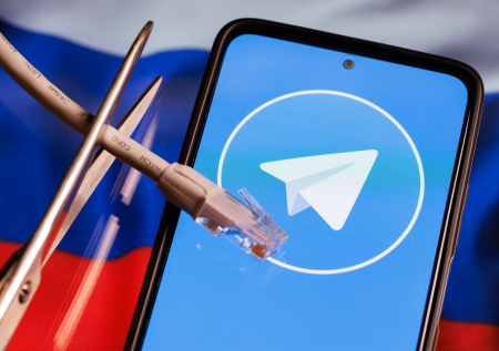 Почему не работает Telegram сегодня, 27 апреля: сбои, полная блокировка