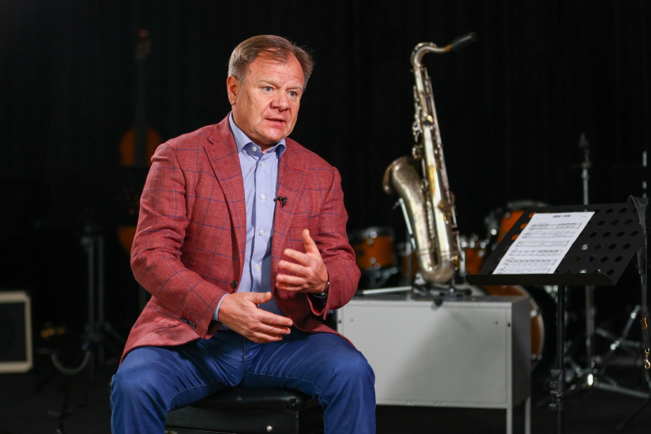 Игорь Бутман