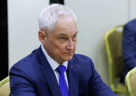 Белоусов обозначил отношение России к конфликту на Ближнем Востоке