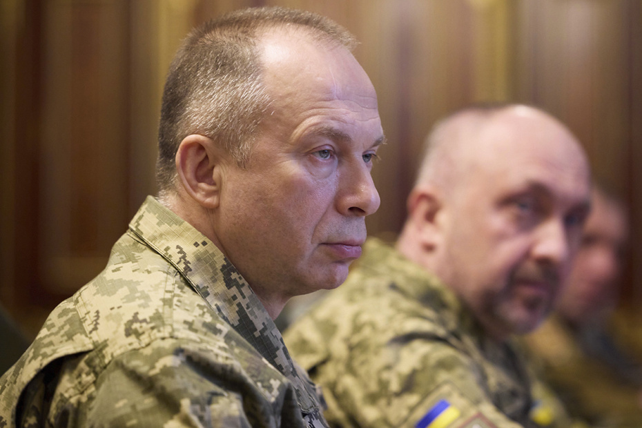 Александр Сырский