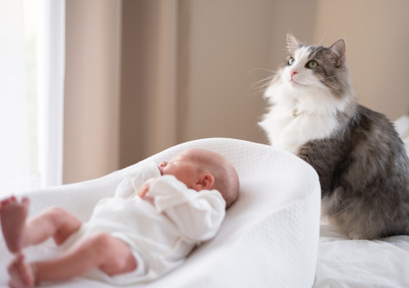 Врач назвала способы успокоить плачущего грудного ребенка