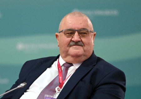 В Росатоме поблагодарили Рукши за создание атомного ледокольного флота