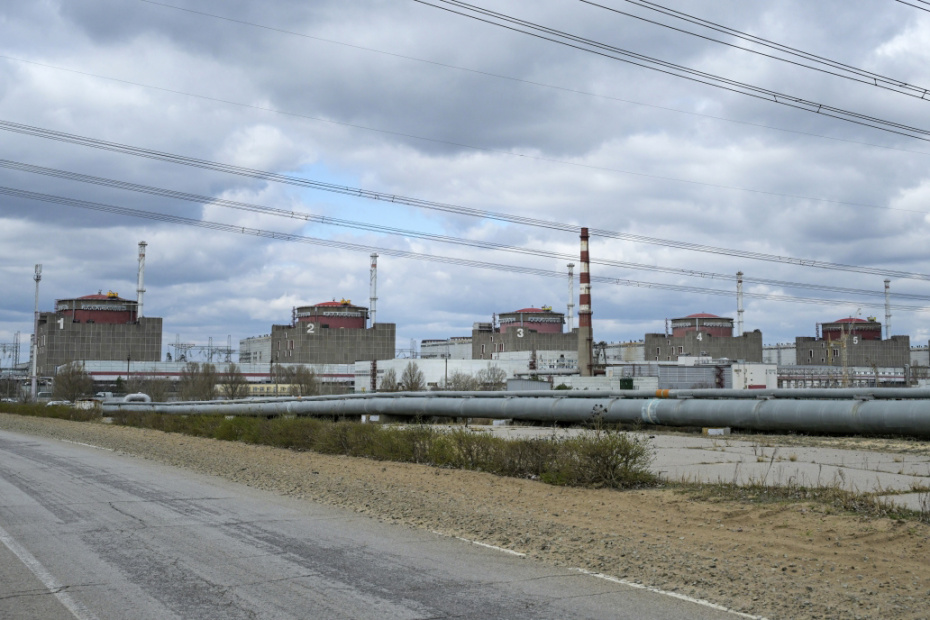 Запорожская АЭС