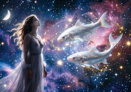 Гороскоп на май-2026 для Рыб: 3 шага к жизни мечты