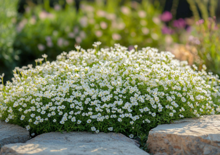 Успейте посадить в апреле — в июне сад укроют тысячи белых звездочек, от которых не отвести взгляд