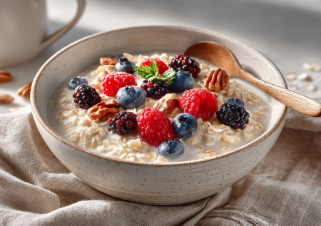 Какие блюда меняют наше представление о крупах