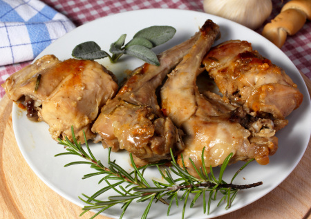 Названы болезни, при которых крольчатина заменит другие виды мяса