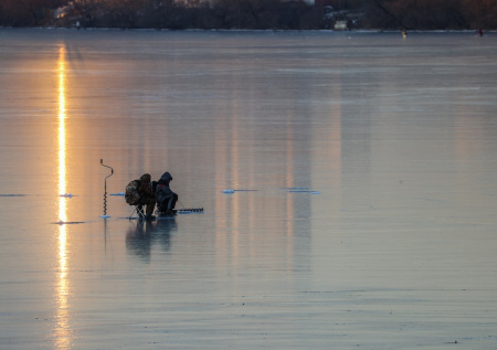 Топ-менеджер «Яндекса» уехал на рыбалку и не вернулся