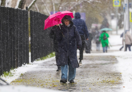 Москвичей попросили не выходить на улицу 28 апреля