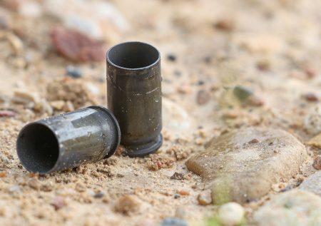 Курская область передала в музей КНДР гильзу с землей из Суджанского района