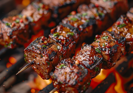 Говядина растает во рту: 3 лучших маринада для шашлыка, которые покорят вас