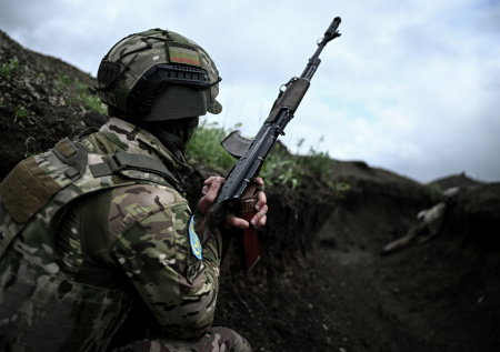 Колоссальные потери ВСУ у Гуляйполя: как идет наступление России 27 апреля