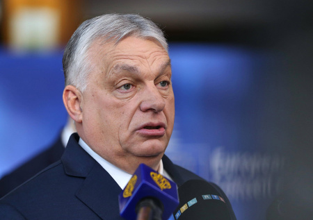 Орбан призвал к смене поколений в венгерской партии «Фидес»
