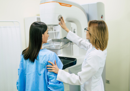 Что делать тем, чьи родственники страдали от рака: четыре важных шага