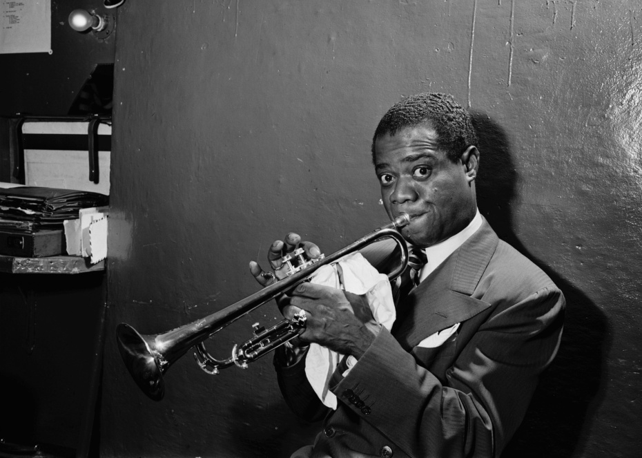 Луи Армстронг