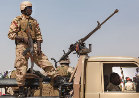 Правительство Мали подтвердило потерю высокопоставленного политика