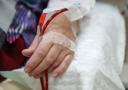 Житель Белгородчины подорвался на мине ВСУ и попал в больницу