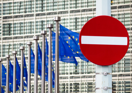 Россия дала жесткий ответ Евросоюзу на санкции