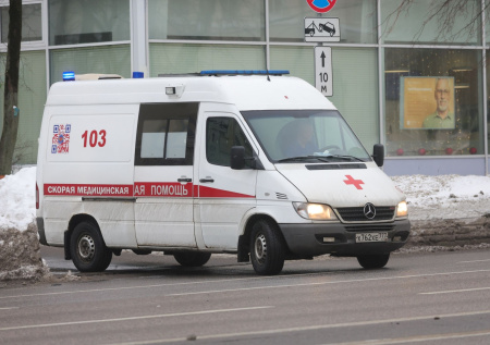 Волгоградцы испугались вереницы скорых в центре города