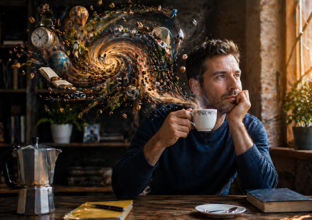 Напиток богов: какая доза кофе снижает тревожность и спасает от стресса