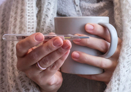 Терапевт ответил, как избежать простуды в непогоду