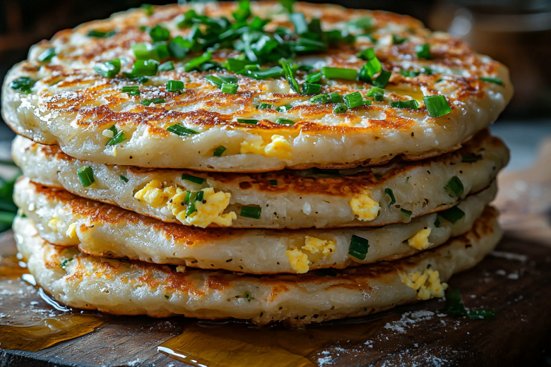 Рецепт творожных лепешек на скорую руку