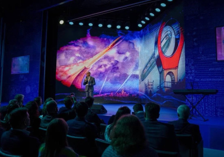 Международная литературная премия «История будущего» стартует в мае