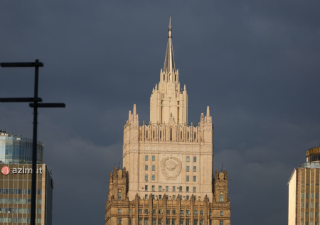 В МИД РФ констатировали нарастание противоречий внутри западного лагеря